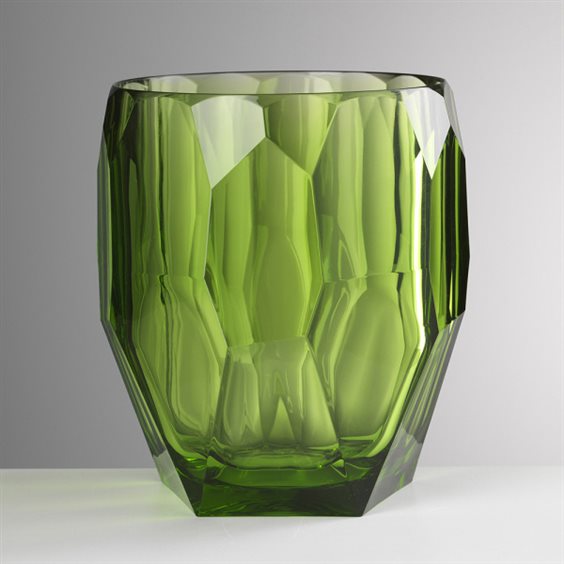 Vase Mario Luca Giusti  in Plastic H.PBO21 - H.PBO21